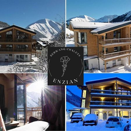 Berwang Chalets - Enzian Exterior photo