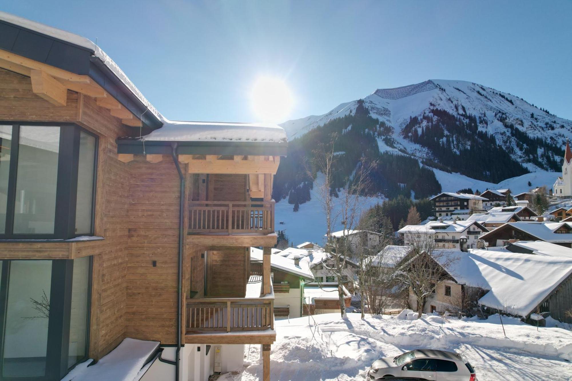 Berwang Chalets - Enzian - Neu Ab Winter 24-25 Exterior photo