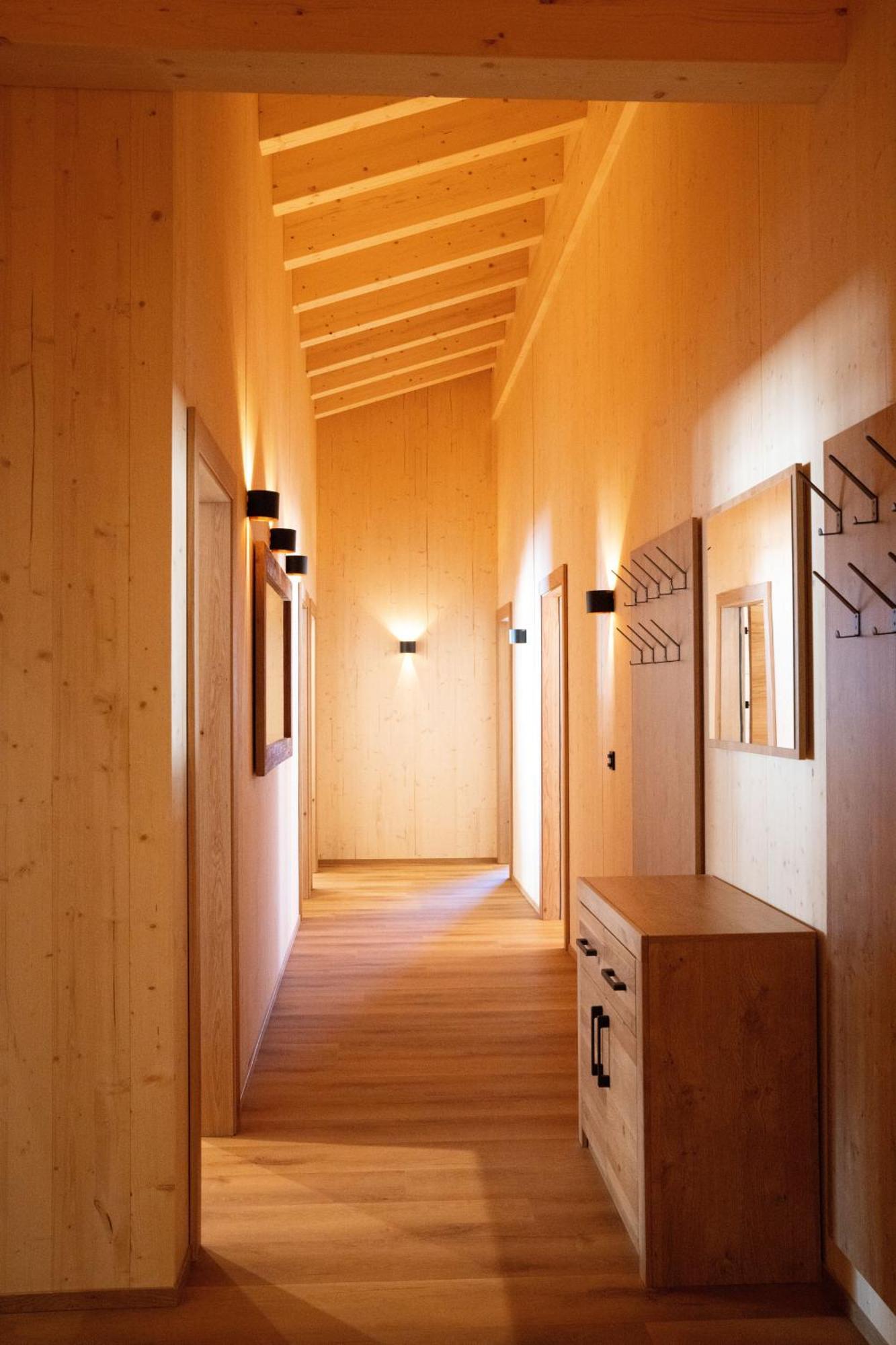 Berwang Chalets - Enzian Exterior photo