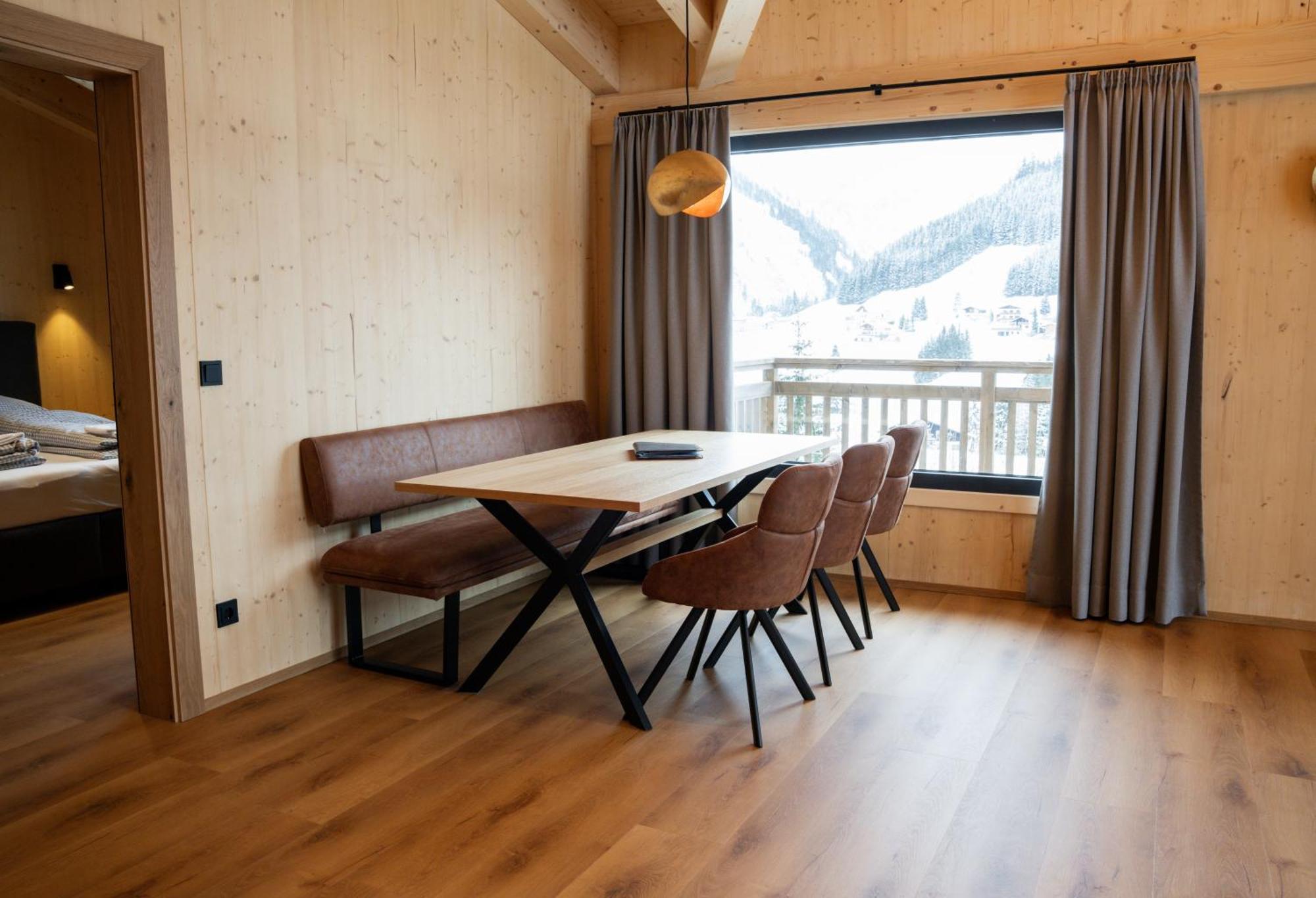 Berwang Chalets - Enzian Exterior photo