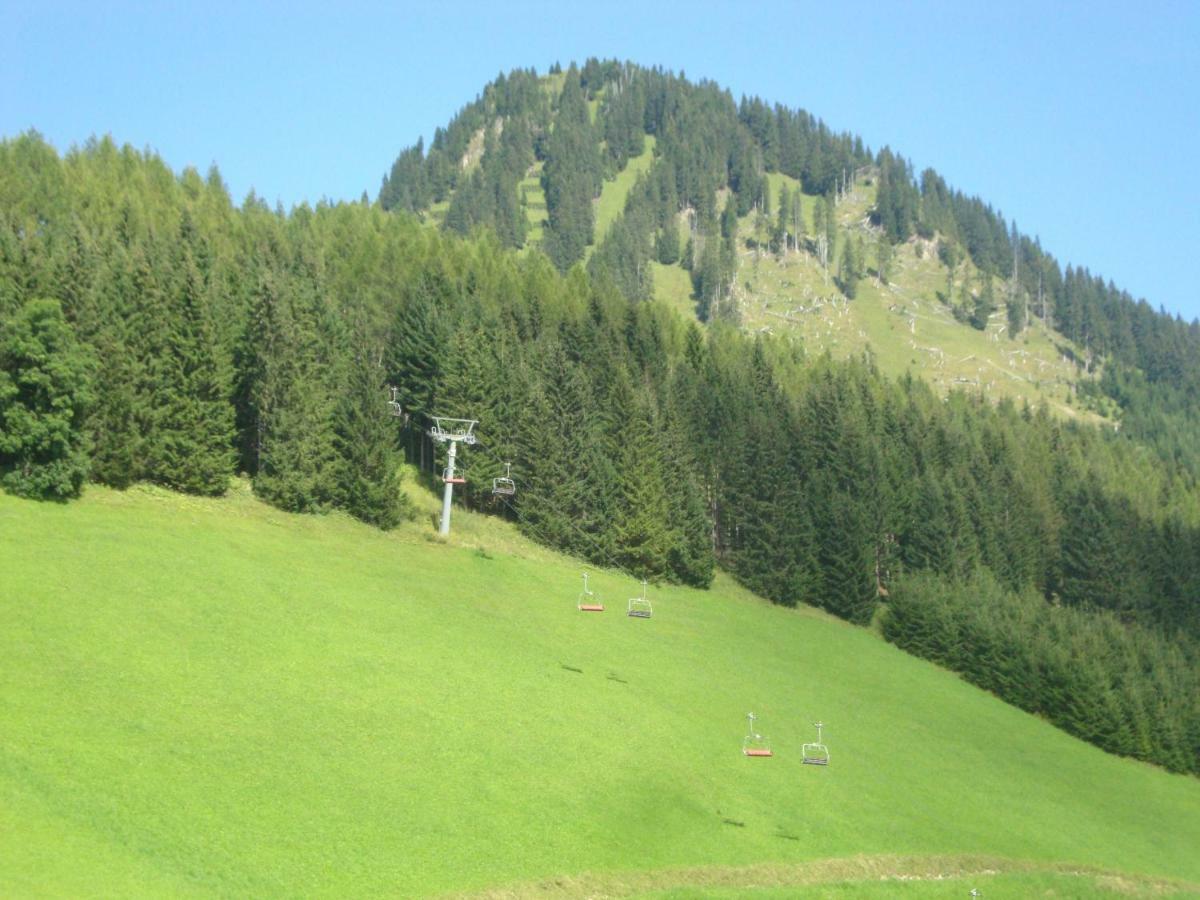 Berwang Chalets - Enzian Exterior photo